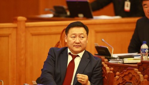 Д.Тогтохсүрэн:Ерөнхийлөгчийн тавьсан хоригийг хүлээн авах боломжгүй