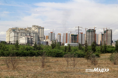 Шинэ орон сууцны үнэ дунджаар  2.450.855 төгрөг байна