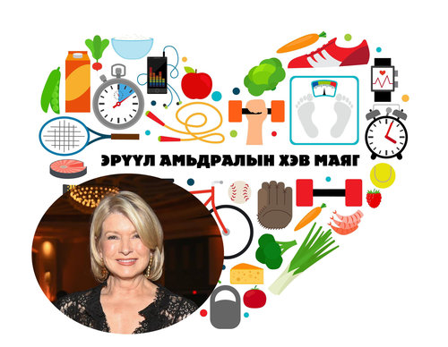 “Мөнхийн залуугаараа байх нууцыг нээхийг хүсдэг”