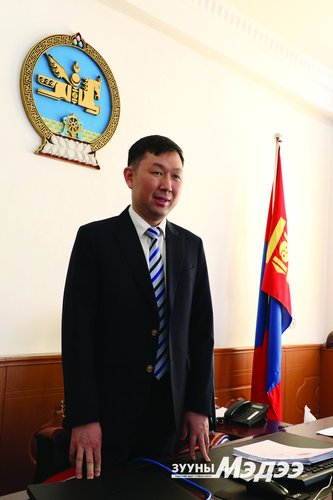 Б.Билгүүн: Үндэсний стандартыг дэлхийн хаанаас ч худалдан авах боломжтой болсон