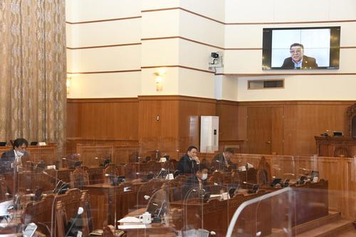 Ерөнхий сайдыг томилох асуудалд сөрөг хүчин завсарлага авлаа