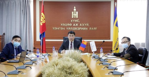 Чанартай ажлын байр бий болгоход Дэлхийн банктай хамтарч ажиллана