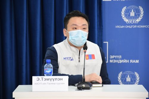 ЭМЯ:18 хүнээс халдвар илэрч, батлагдсан тохиолдол 1832 боллоо