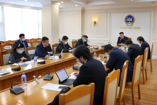 Энэ онд төсвөөс цар тахлын эсрэг 1.7 их наяд төгрөг зарцуулна