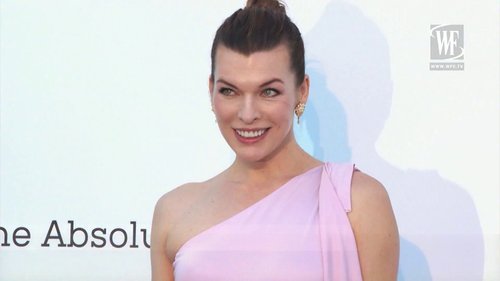 Милла Йовович: Тэр ертөнцөд бүх зүйл гайхалтай байсан