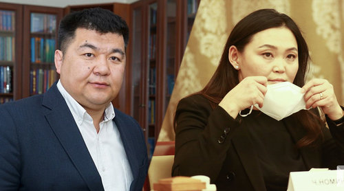 “Манжийн түүх”-ийн оронд “Ноён уул”