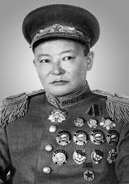 Маршил Х.Чойбалсан энэ өдөр мэндэлжээ