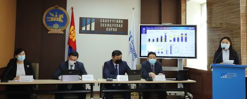 Банк бус санхүүгийн байгууллагаас 2.8 сая иргэн зээл авчээ