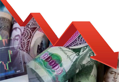 Монгол Улсын эдийн засаг 5.3 хувиар буурчээ