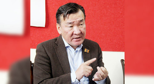 С.Ганбаатар: ЗГХЭГ, холбогдох яамд “Рио”-гийн “бууны ноход” болсон