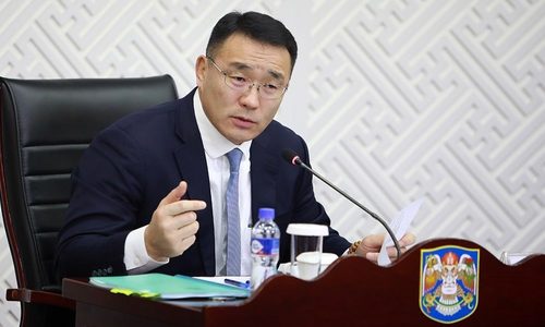 Д.Сумъяабазар: Авлигагүй Улаанбаатар хотыг бий болгохын төлөө ажиллана