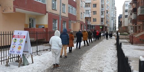 Баянзүрх дүүрэгт явуулын 193, суурин дөрвөн цэгт шинжилгээ авна