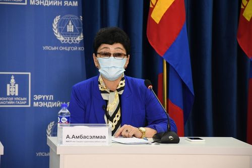 ХӨСҮТ:32 хүнээс халдвар илэрч, батлагдсан тохиолдол 2755 боллоо