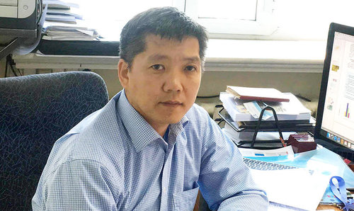 Ч.Одонбаатар: Газар хөдлөлтөд хүний хүчин зүйл нөлөөлөх тохиолдол бий