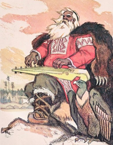 Калевала туульсийн өдөр