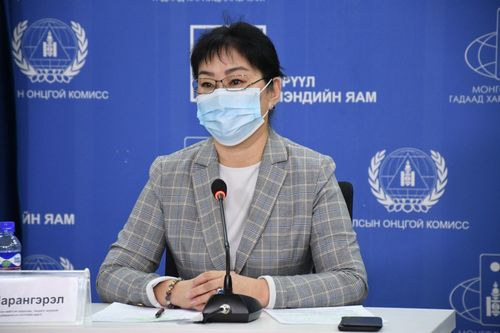 Д.Нарангэрэл:16 байгууллагын 8000 хүн вакцинд хамрагдсан