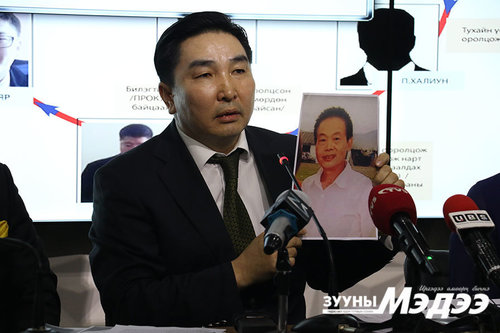 Г.Буяндорж:“Шударга бусын хонгил”  компанийг минь дээрэмдэж, 10 жилийн амьдралыг минь сүйрүүллээ