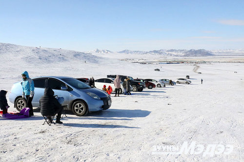 Фото: Цэвэр агаар эрүүл амьдрал
