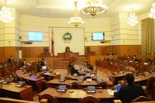 Хаврын чуулганыг энэ сарын 15-нд нээнэ