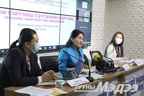 Эмэгтэйчүүдийн ажилгүйдлийн түвшин буурсаар байна