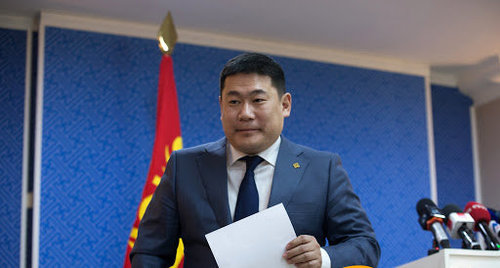 ҮАБЗ-ийн нарийн бичгийн дарга А.Гансүхийг түдгэлзүүлэх албан бичиг хүргүүлэв
