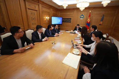 Мэдээлэл технологийн салбарыг шинэ шатанд гаргахад төрөөс дэмжлэг үзүүлэхийг хүслээ