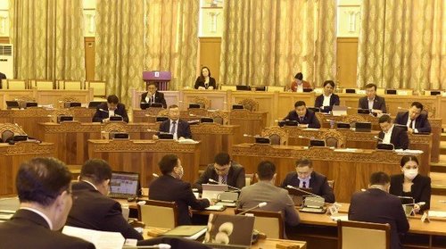 Парламент ирэх долоо хоногт юу хэлэлцэх вэ?