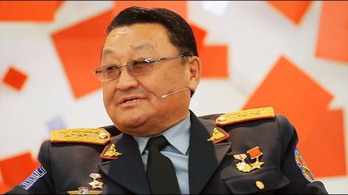 Сансрын нисэгч Ж.Гүррагчааг ОХУ-ын төрийн дээд одонгоор шагналаа