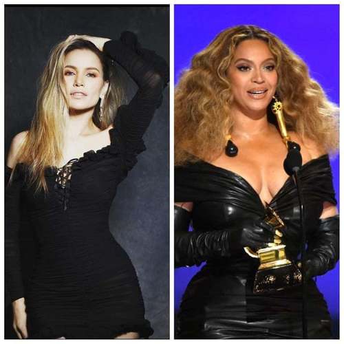 Чацуутнууд:Ука&Beyonce