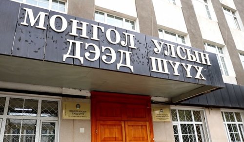Дээд шүүхээс Ж.Эрдэнэбулганыг цэцийн гишүүнд санал болгов