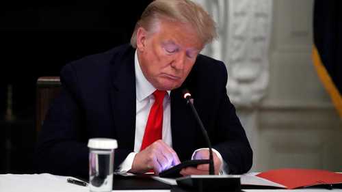 Дональд Трамп нэрийн олон нийтийн сүлжээтэй болно