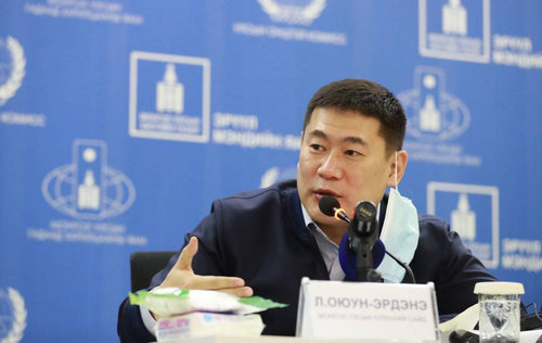 Л.Оюун-Эрдэнэ: Дөрөвдүгээр сарын 5-19-нд хатуу хөл хорио тогтоох магадлал өндөр боллоо