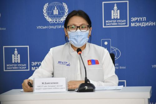 ЭМЯ:Өчигдөр 285, өнөөдөр 437 хүнээс халдвар илэрлээ