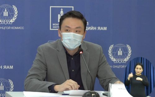 ЭМЯ:Өчигдөр 437, өнөөдөр 361 тохиолдол шинээр батлагдлаа