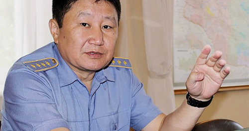 Д.Жигжиднямаагийн оронд Г.Сэрээнэндоржийг 