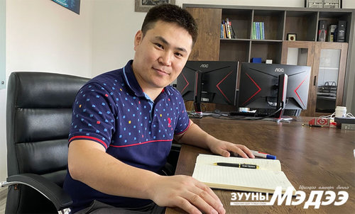 Э.Цог-Эрдэнэ: “Task.mn” чанаргүй гүйцэтгэгчийг зах зээлээс шахна