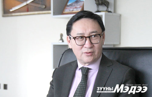 Г.Дугаржав: Би биш бол чи хийхгүй гэсэн эрх ашиг Казиногийн хуулийг унагаж ирсэн