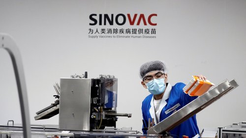 Хятад жилд хоёр тэрбум тун COVID-19 эсрэг вакцин үйлдвэрлэнэ