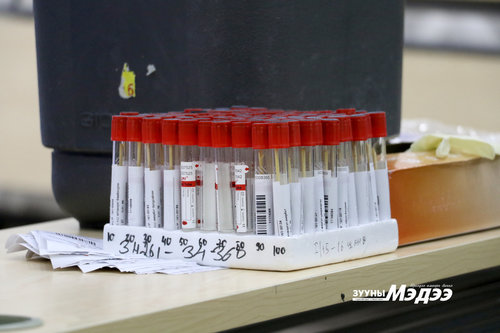 Зайлшгүй хөдөө явах иргэд тусгайлан бэлтгэсэн цэгт PCR шинжилгээ өгнө