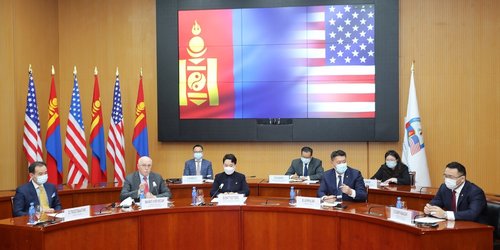 Ирэх таван жилд Улаанбаатар хотын ус хангамж 80 хувиар нэмэгдэнэ