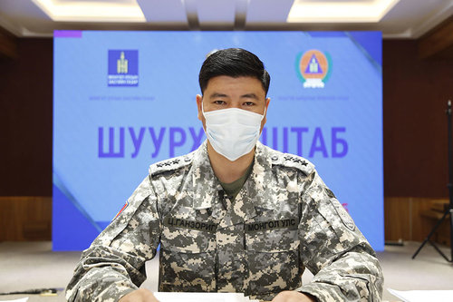 Дипломат ажилтан болон гэр бүлийг төлөөлөгчийн газарт тусгаарлана