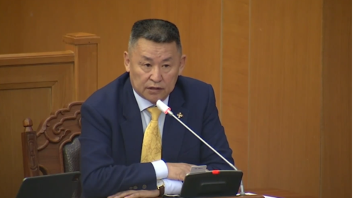 Ш.Адьшаа: С.Бямбацогтоо өнөөдөр инээж л бай, уйлах өдөр ирэхвий