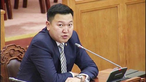 Танилц: Инновац, цахим бодлогын байнгын хорооны дарга Н.Учрал