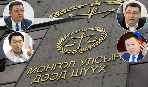 АН-1 үү, АН-2 уу