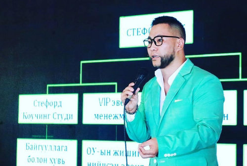 Г.Ган-Эрдэнэ: Эрэгтэйчүүдэд зориулсан бизнесийн орон зайг мэргэжлийн түвшинд хөгжүүлнэ