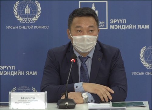 ЭМЯ: Хүнд хүний тоо 30 дахин нэмэгдэж, эмнэлэг ачааллаа дийлэхгүйд хүрлээ