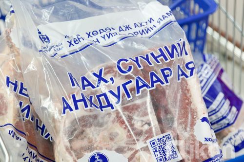 Улсын хэмжээнд 15.7 мянган тонн махны нөөц байна