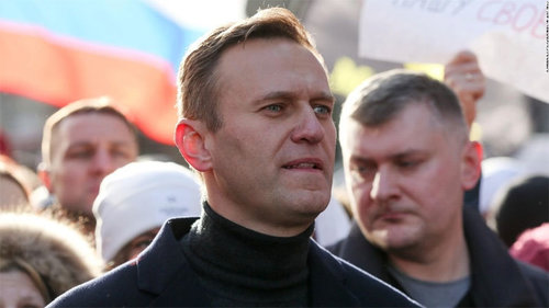 Тусгай илтгэгчид А.Навальныйг  өөр УЛСАД эмчлүүлэхийг уриалжээ