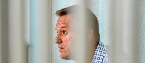 Алексей Навальный:Би зүгээр л нэг араг яс боллоо