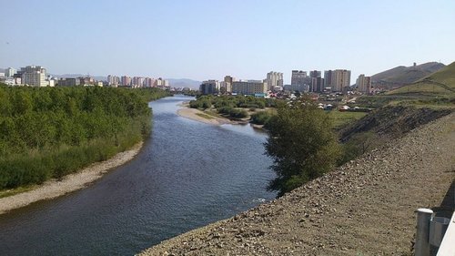 Туул голын усны түвшин 10 см давж үерлэхийг анхаарууллаа